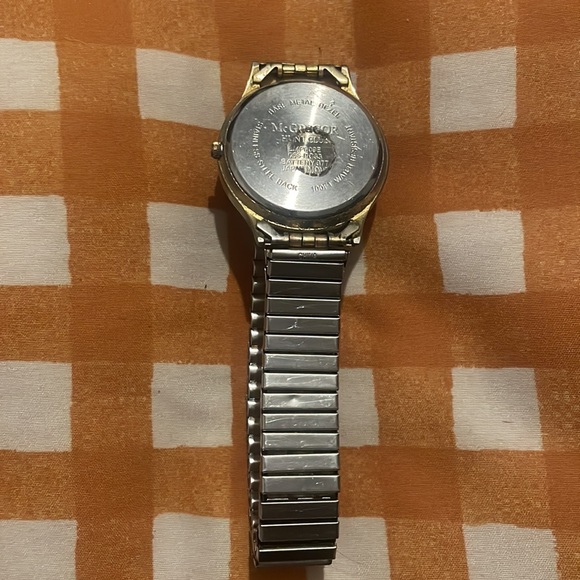 Mens Watch - McGregor Hunt Club Watch - Mens Watch - Mens Accessories - Gold - Picture 2 of 5